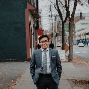 Meet your Posher, Pablo